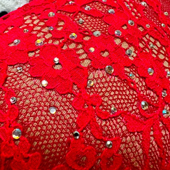 VICTORIA SECRETS 34DD VERY SEXY PUSH UP BRA WITH COOL NECK COLLAR OPENS/CLOSES - Picture 4 of 8